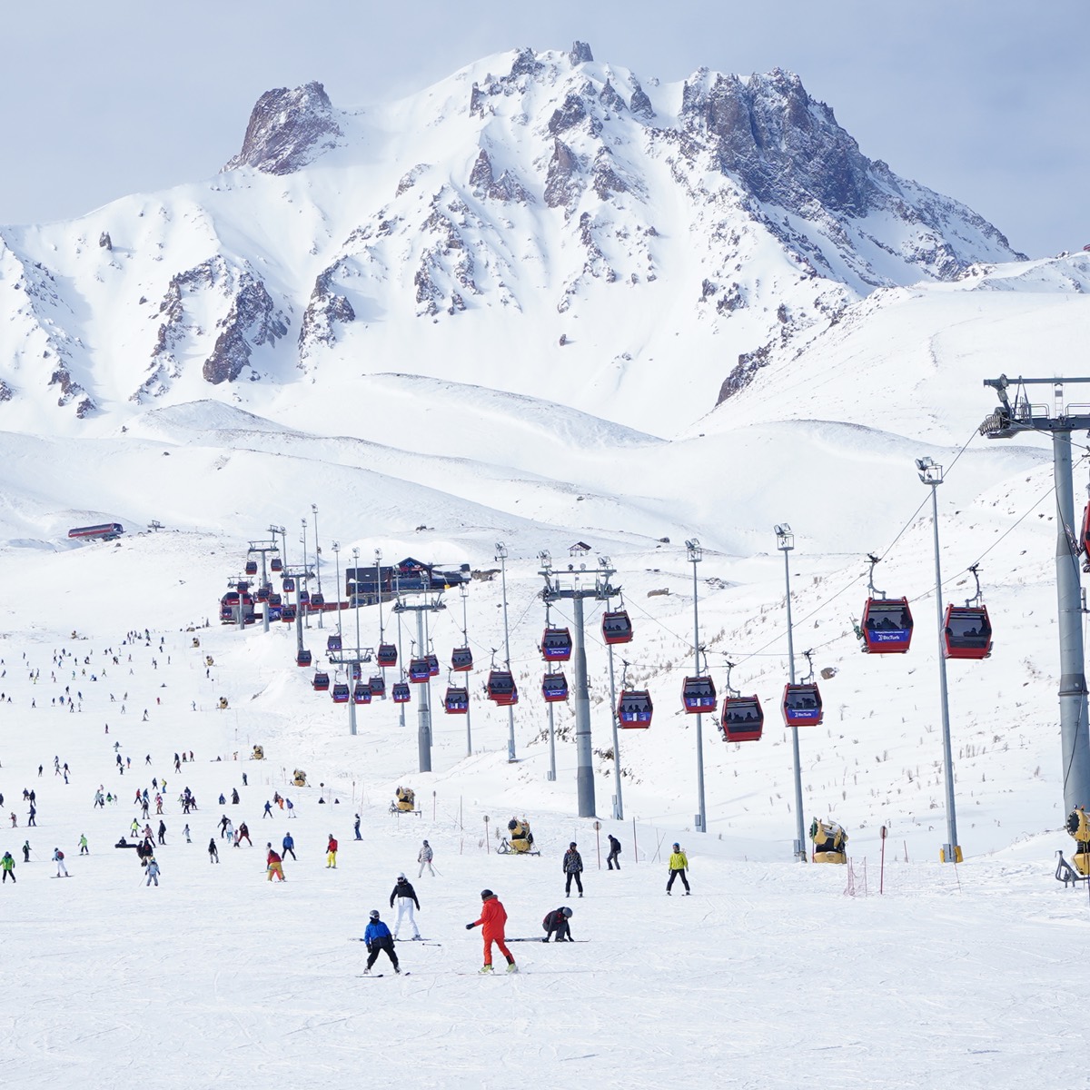 Erciyes Kayak Merkezi