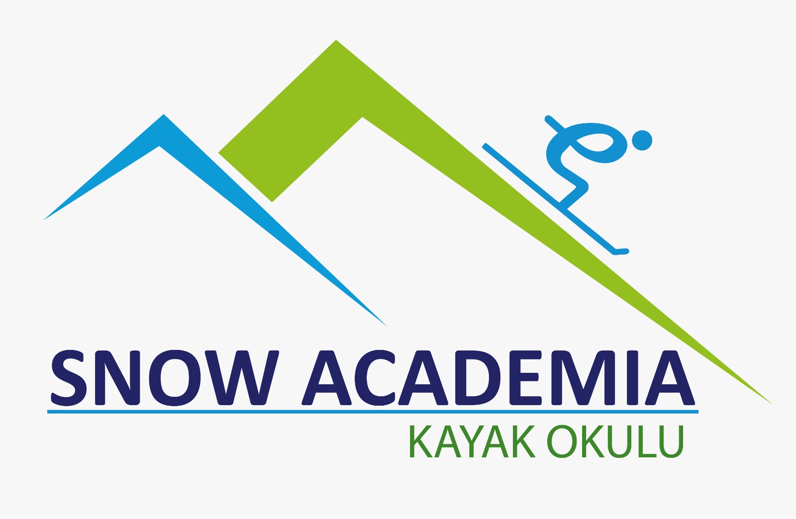 Snow Academia Kayak Okulu logosu