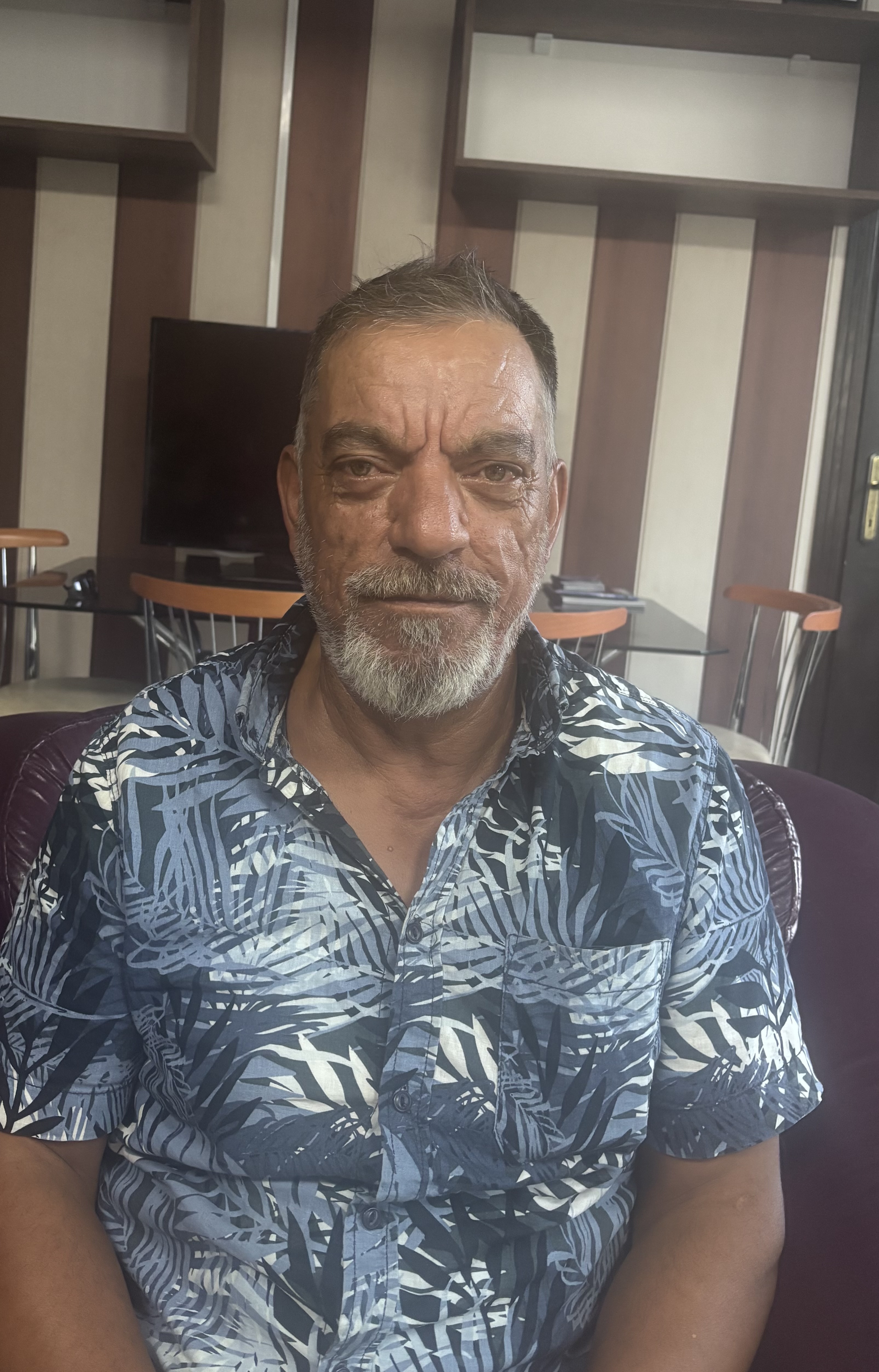 Metin Geveş